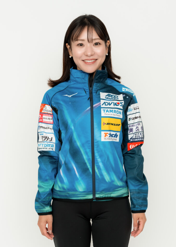 吉田 知那美選手