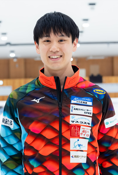 宿谷　涼太郎選手